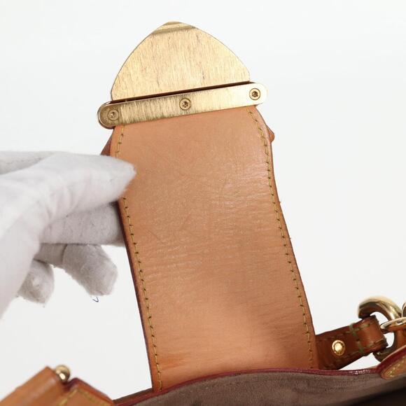 LOUIS VUITTON Monogram Multicolor Ursula Tote Bag Black M40124 - Picture 9 of 16